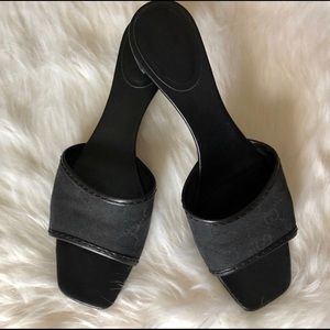 Gucci Kitten Heels